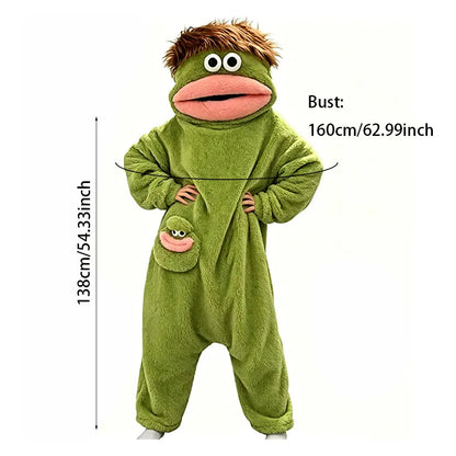 Back To School 🏫Cute Wearable Blanket Hoodie — Oversized Soft Warm Cozy Pullover for Women Men, Funny Pajamas Onesie Loungewear, Halloween Party Costume