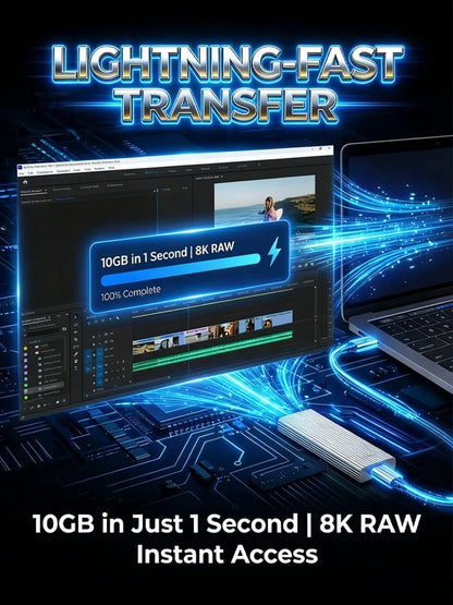 🏆 Flash Sale 50K+ Sold! Almost Gone 🔥 16TB Type-C Portable Mini SSD — Large-Capacity USB-C External Solid State Drive